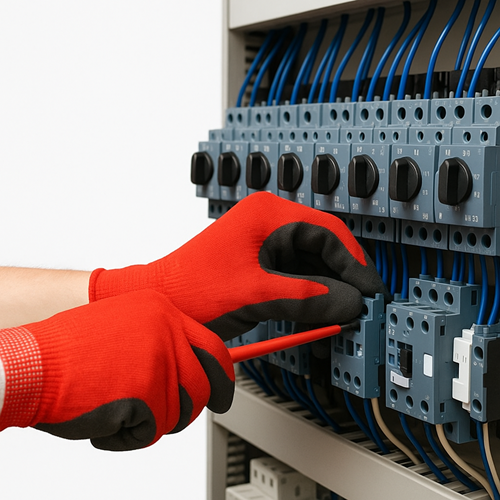 Technische AC Inbetriebnahme Ihrer PV-Anlage - Solar Anlage - Photovoltaik Anlage by VanBox
