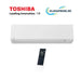 Toshiba Klimaanlage Set 2,5 kW - 7,0 kW Wandgerät SHORAI EDGE - RAS-B10G3KVSG-E + RAS-10J2AVSG-E1 inkl. Wifi