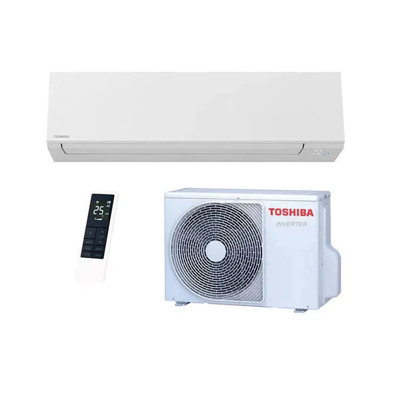 Toshiba Klimaanlage Set 2,5 kW - 7,0 kW Wandgerät SHORAI EDGE - RAS-B10G3KVSG-E + RAS-10J2AVSG-E1 inkl. Wifi