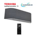 Toshiba Klimaanlage Wandgerät Set 2,5 kW / 3,5 kW / 4,6 kW - Haori RAS-B10N4KVRG-E / RAS-10J2AVSG-E1 inkl. Wifi
