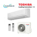 Toshiba Klimaanlagen Set 3,3 kW Wandgerät Seiya+ (RAS-B13E2KVG-E + RAS-13E2AVG-E) R32 Klimaanlage