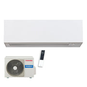 Toshiba - Klimaanlage Set DAISEIKAI 10 | Premium Inverter Split-Klimagerät