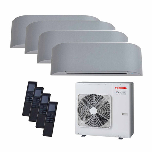 Toshiba_Haori_Multisplit-Klimaanlage_4_x_Wandgeraet_1_x_Aussengeraet_4_Innengeraete
