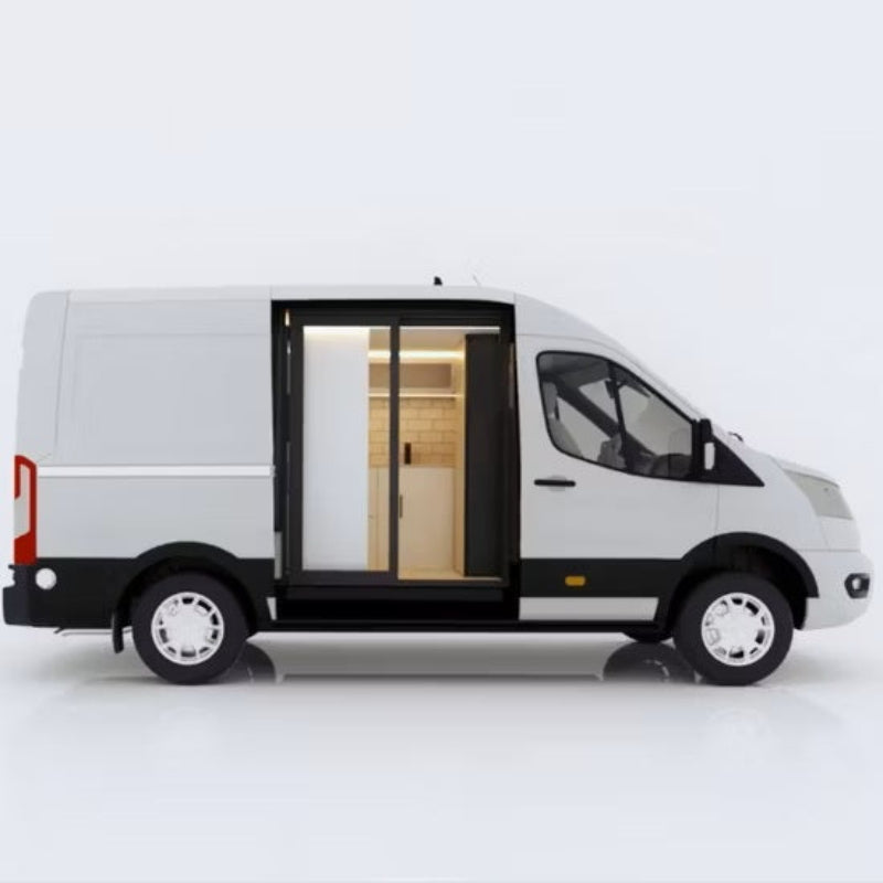 camping module für kastenwagen VanBox