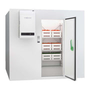 Viessmann - Kühlzelle TectoCell Standard Plus - 80 mm Wandstärke - 2110 mm Außenhöhe