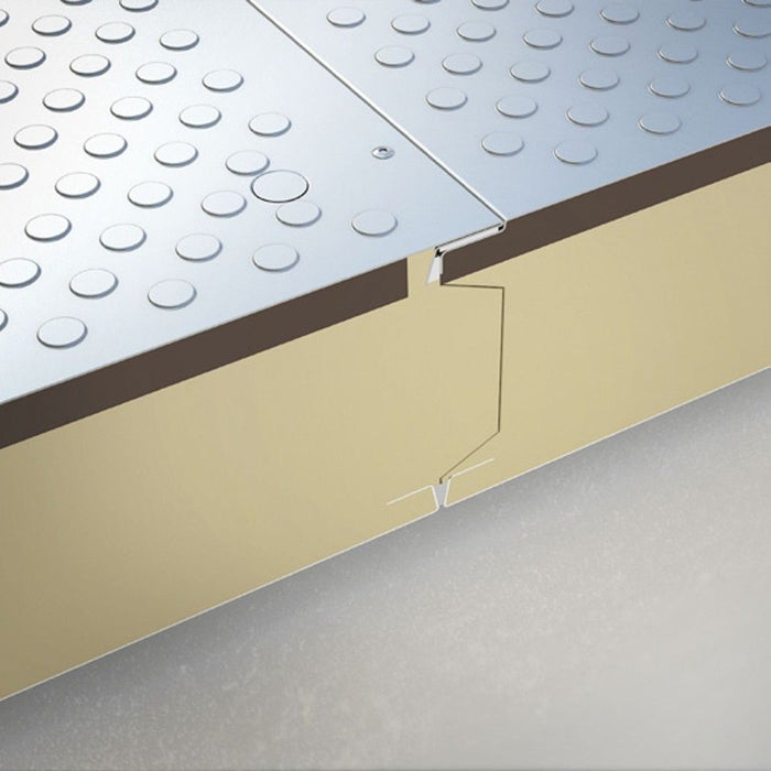 Viessmann Kühlzelle TectoCell Standard Plus - 80 mm Wandstärke - 2110 mm Außenhöhe