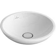 VILLEROY & BOCH - Aufsatzwaschtisch LOOP&FRIENDS 514801 weiß