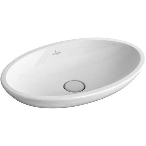 VILLEROY & BOCH - Aufsatzwaschtisch LOOP&FRIENDS 515111 630x430 weiß