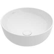 VILLEROY & BOCH - AWT ARTIS 4179 430mmDurchmesser ohne Hahnlochbank ohne Überlauf Rund Ocean