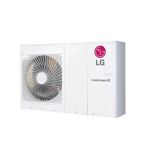 Wärmepumpe LG THERMA V Monobloc S 9kW - HM091M.U44