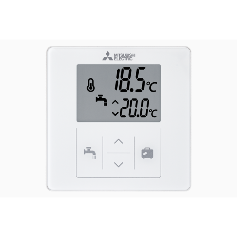 Mitsubishi Electric - PAR-WT60R-E Funkfernbedienung