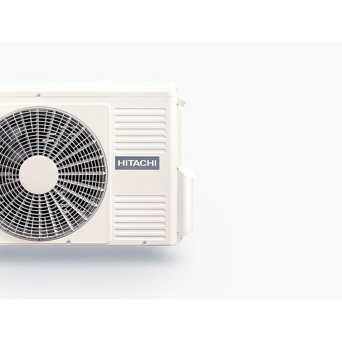 Hitachi Yutaki S Combi - Split Luft-Wasser-Wärmepumpe inkl. 220 Liter Speicher
