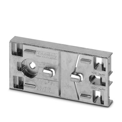 Phoenix Contact - Tragschienenadapter Montageadapter RAILFIX 35/7,5 − 20 Stück