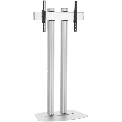 Vogels - Halterung für Audio-/Videosysteme Display-Standfuß FD2064 si-sw Connect-it
