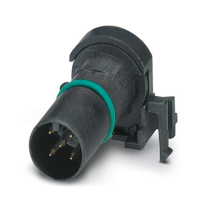 Phoenix Contact - Leiterplattensteckverbinder Kontaktträger SACC-CI-M12M#1239630 − 20 Stück