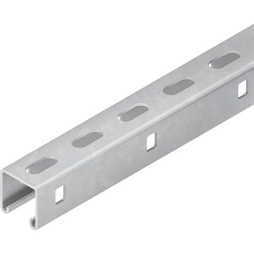 Niedax - Stiel/Profilschiene Ankerschiene 2996Z/4500 E3L