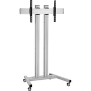 Vogels - Halterung für Audio-/Videosysteme Displaywagen-Set TD1884 si-sw Connect-it