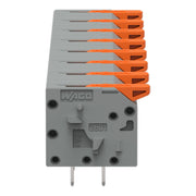 WAGO - Leiterplattenklemme 2601-1508 1,5mm²,gr − 20 Stück