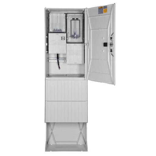 GSAB Elektrotechnik - Zähler-Komplettschrank Zähleranschlusssäule 03.00.1P1V2HSA 1Z/TSG