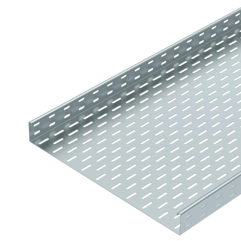 OBO Bettermann - Kabelrinne EKS 650 FS 60x500x3000mm − 3 Meter