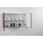 Stengel - Zubehör/Ersatzteile für Kochgerät/Backgerät Hängeschrank Classic HSCLBR90H560Tre Bordeauxrot