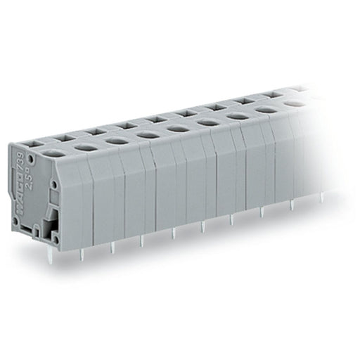 WAGO - Leiterplattenklemme 739-209 2,5mm² − 15 Stück