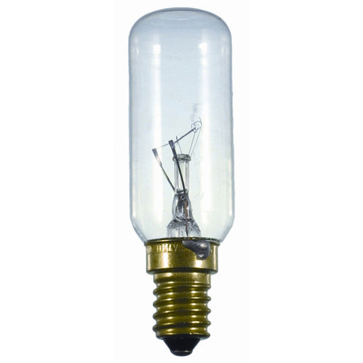 Scharnberger+Hasenbein - Allgebrauchsglühlampe Röhrenform Röhrenlampe 25x85mm 41488 E14 24V 40W klar