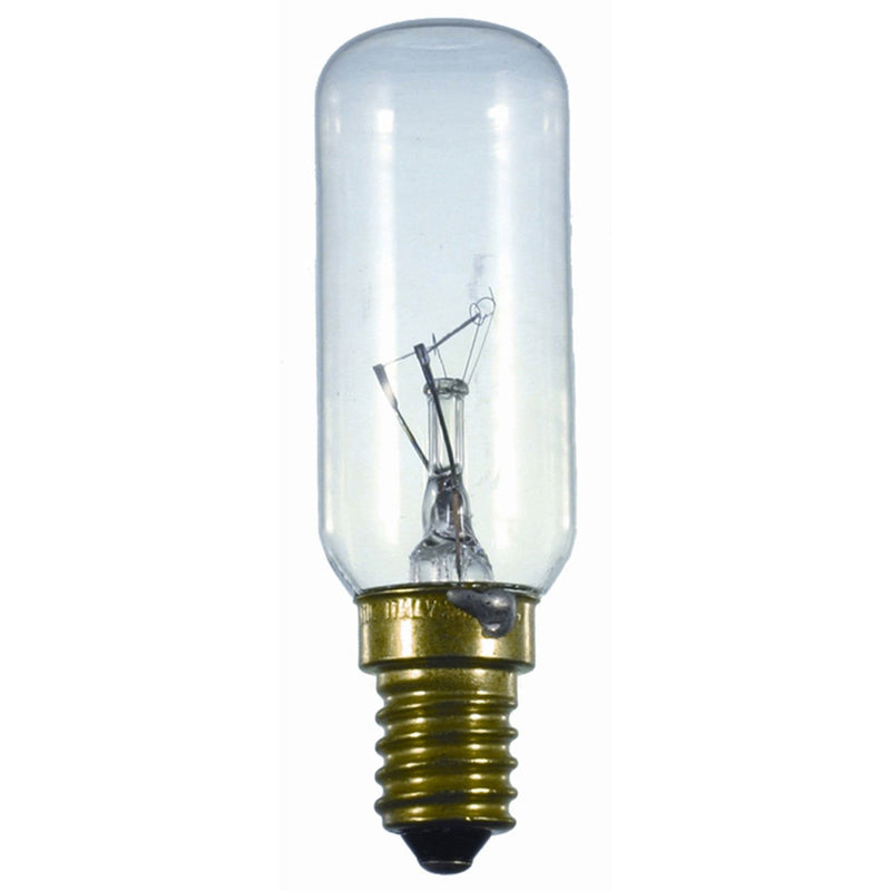 Scharnberger+Hasenbein - Allgebrauchsglühlampe Röhrenform Röhrenlampe 25x85mm 41498 E14 65V 25W klar