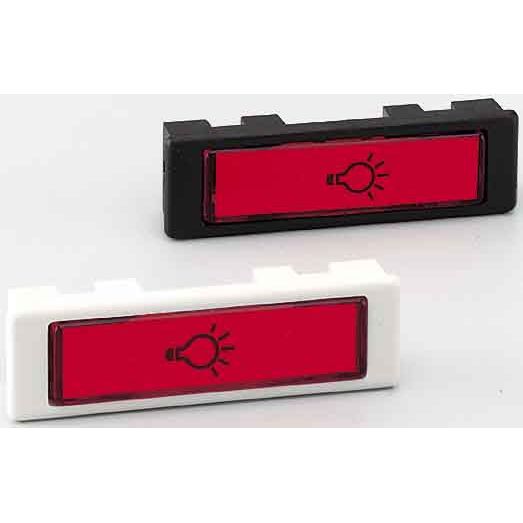 Balcom Electronic - Klingeldrücker Lichttaster LKT 206 ws