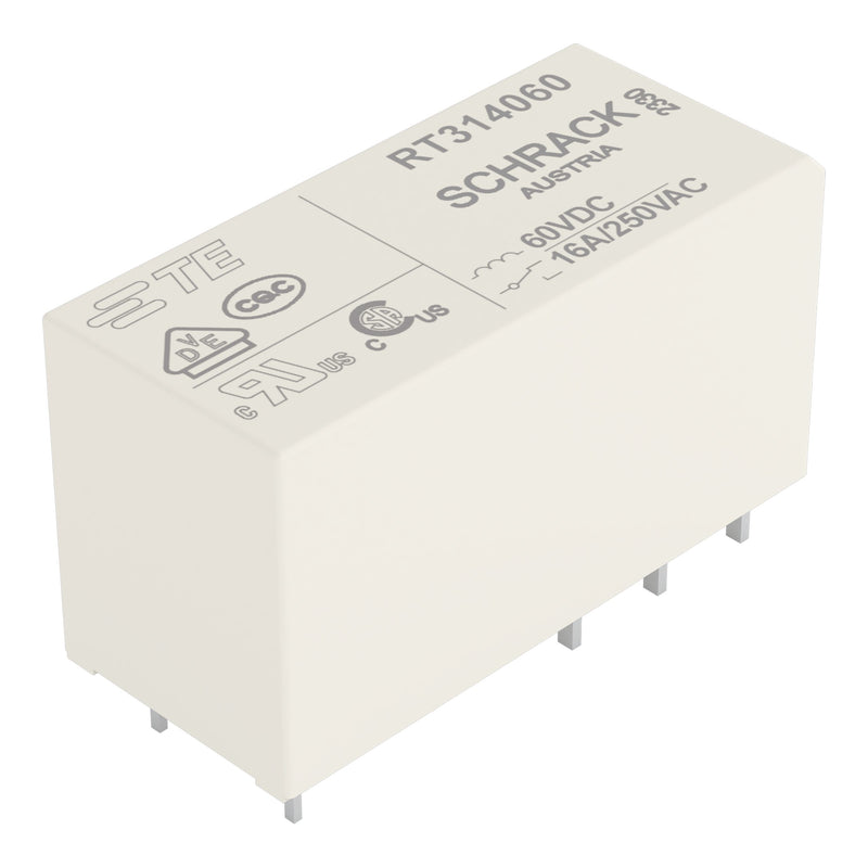 WAGO - Schaltrelais Elementarrelais 788-162 DC 60 V,1 Wechsler − 20 Stück