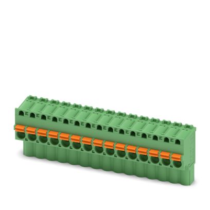 Phoenix Contact - Kabelsteckverbinder für Leiterplattensteckverbinder Leiterplattensteckverb. FKCVW 2,5/15-ST-5,08 Combicon − 50 Stück