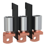 Schneider Electric - Presskabelschuh für Cu-Leiter Kabelschuh Aluminium TPSCON63 300 qmm, TA63, 3P