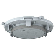 Kaiser - Zubehör/Ersatzteile für Leuchteneinbaugehäuse Frontteil HaloX 100 1281-64 DA 85 für Sichtbeton − 8 Stück