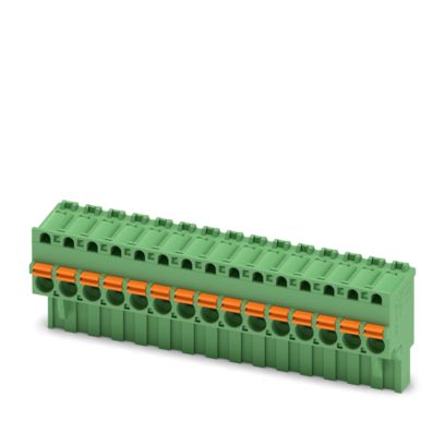 Phoenix Contact - Kabelsteckverbinder für Leiterplattensteckverbinder Leiterplattensteckverb. FKCVR 2,5/15-ST-5,08 Combicon − 50 Stück