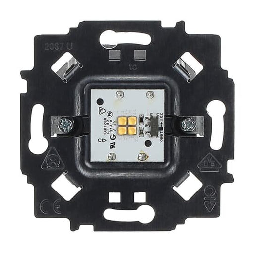 Busch-Jaeger - LED-Modul LED-UP-Einsatz 2067/12 U neutralweiß