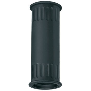 Flexa - Verbinder für Wellschläuche Kupplung für Wellschlauch RQK, AD2x54,5 schwarz AD 2 x 54,5 − 10 Stück