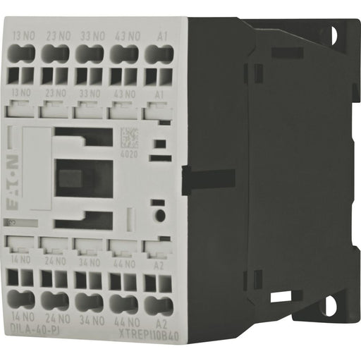 Eaton - Hilfsschütz, Relais Hilfsschütz DILA-40(24V50#199206