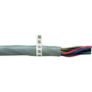 Panduit - Kabelmarkierungssystem Kabelmarkierer PCMB-9 Div. Ziff./Buchst
