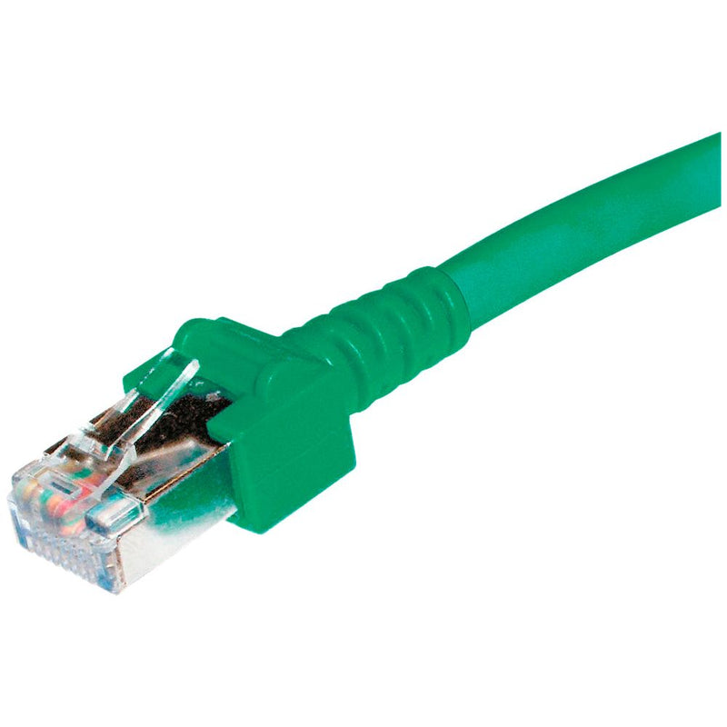 Dätwyler IT Infra - Patchkabel Kupfer Patchkabel 4P Cat5 gn20,0m 652080 4P flex PVC