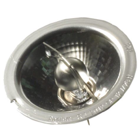 Scharnberger+Hasenbein - Niedervolt-Halogenlampe mit Reflektor Halogen-Spot 46454 GY4 12V 20W