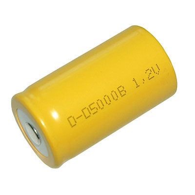 Hückmann - Akku 1,2V Mono D D-D5000B 5000mAh Mexcel