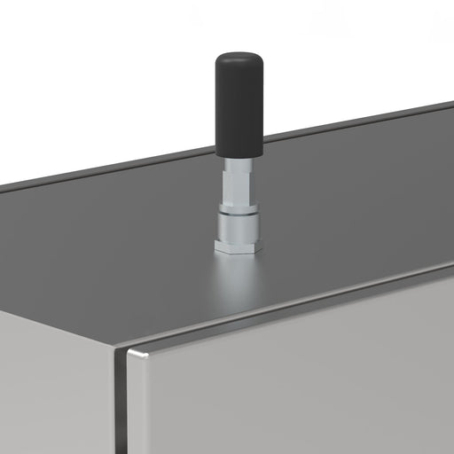 nVent Hoffman - Klimagerät (Schaltschrank) Vortex Kühler 162W, 126 BP4608SS