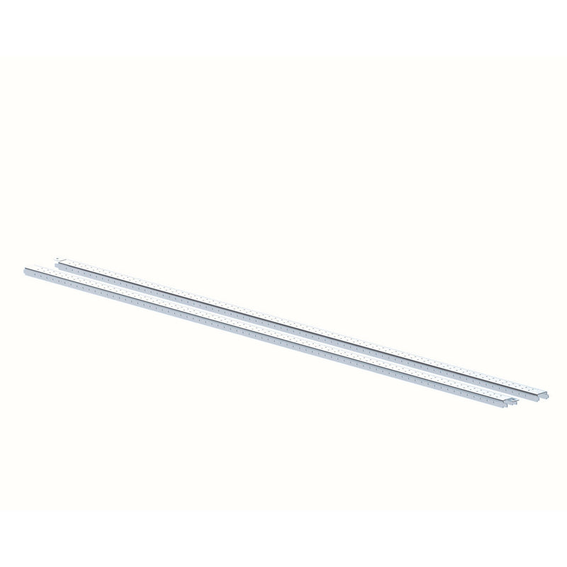 Schäfer IT - Komponente für den Ausbau (Schaltschrank) IS-1 Systemprofil B504000190(VE2) vert 47HE verp