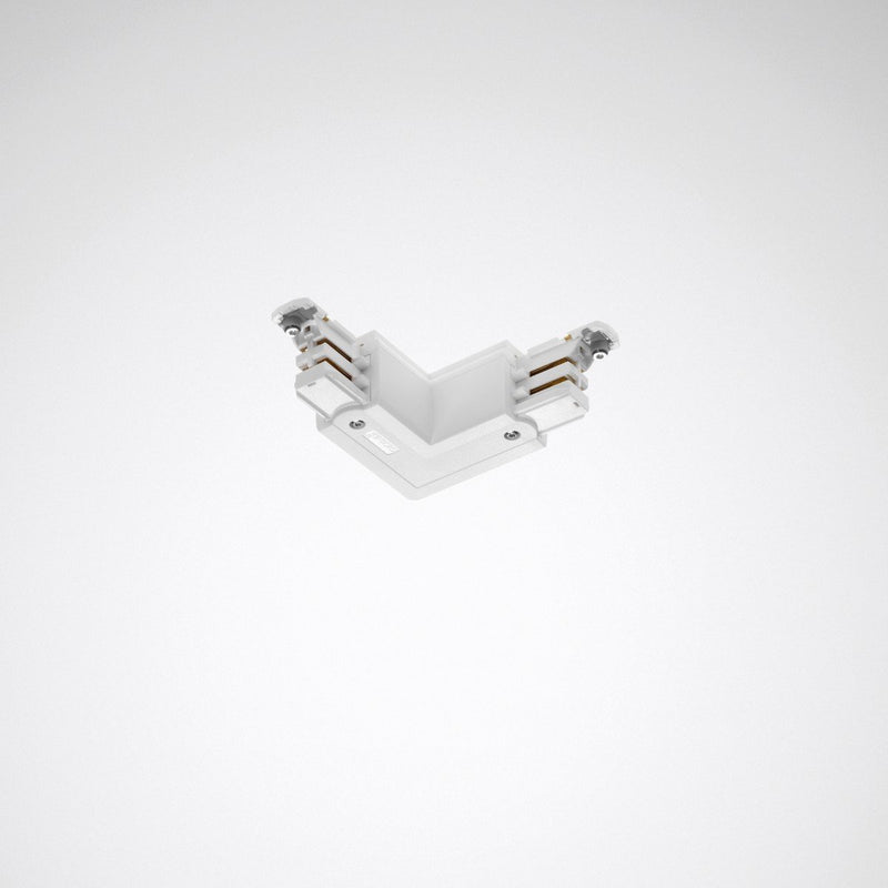 Trilux - Elektrisches Zubehör/Ersatzteile für Leuchten L-Verbinder L-Verb3PH01NOXTS35-3 weiß