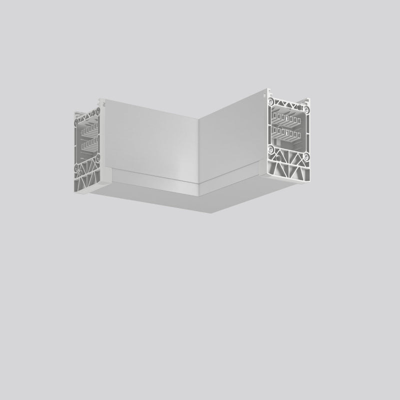 RZB - Elektrisches Zubehör/Ersatzteile für Leuchten L-Verbinder 7pol. 982773.010.4 B+B