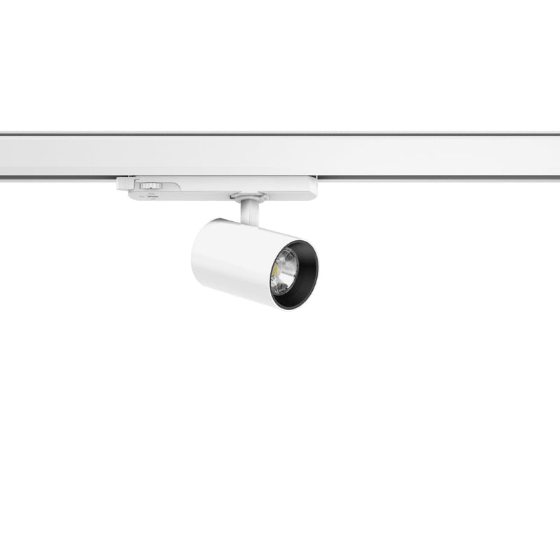 RZB - Downlight/Strahler/Flutlicht LED-Stromschienenstrahler 742156.002.730 927, s+f, ws