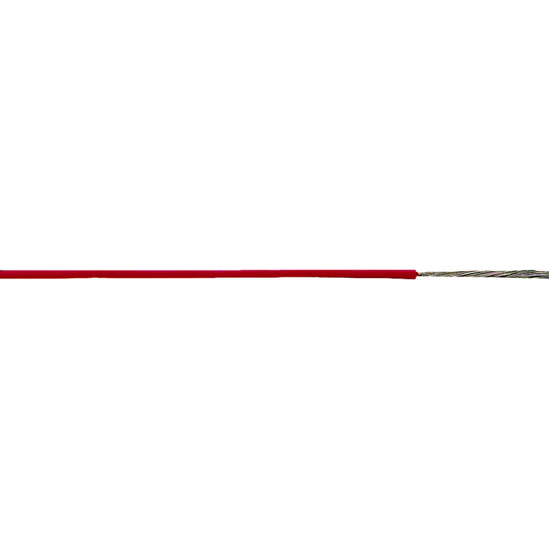 Lapp Kabel&Leitung - Energiekabel < 1 kV, für feste Verlegung ÖLFLEX HEAT 180 SiF 1X1 VT 0050007/100 − 100 Meter
