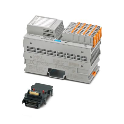 Phoenix Contact - Feldbus, Dez. Peripherie Digitales Ein-/Ausgangs-Modul Digitalmodul AXL P DI16 NAM 1F