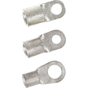 Lapp Zubehör - Quetschkabelschuh für Cu-Leiter Kabelschuh-KB16-10R 63204315 DIN-46234 − 100 Stück