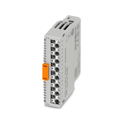 Phoenix Contact - Feldbus, Dez. Peripherie Einspeise- und Segmentmodul Potenzialverteiler AXL SE PD16 GND
